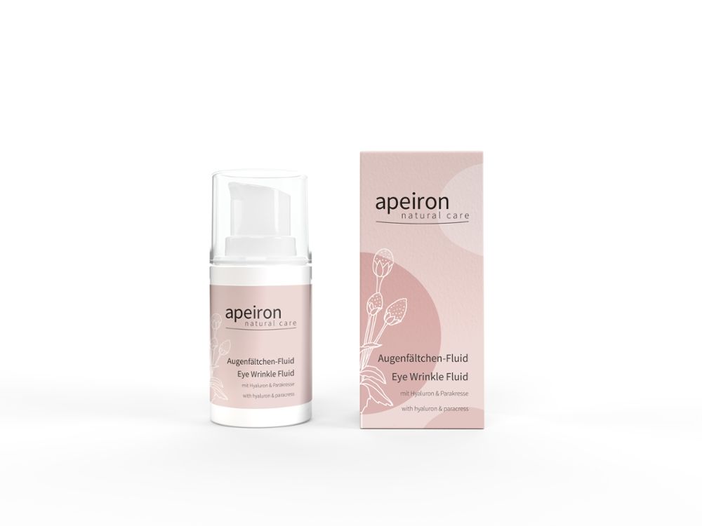 Apeiron SensoLine Augenfältchen Fluid