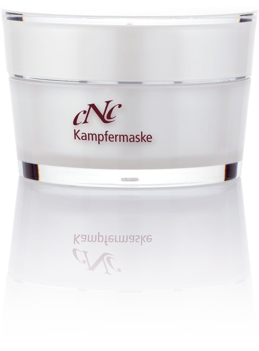 CNC cosmetic Classic Kampfermaske