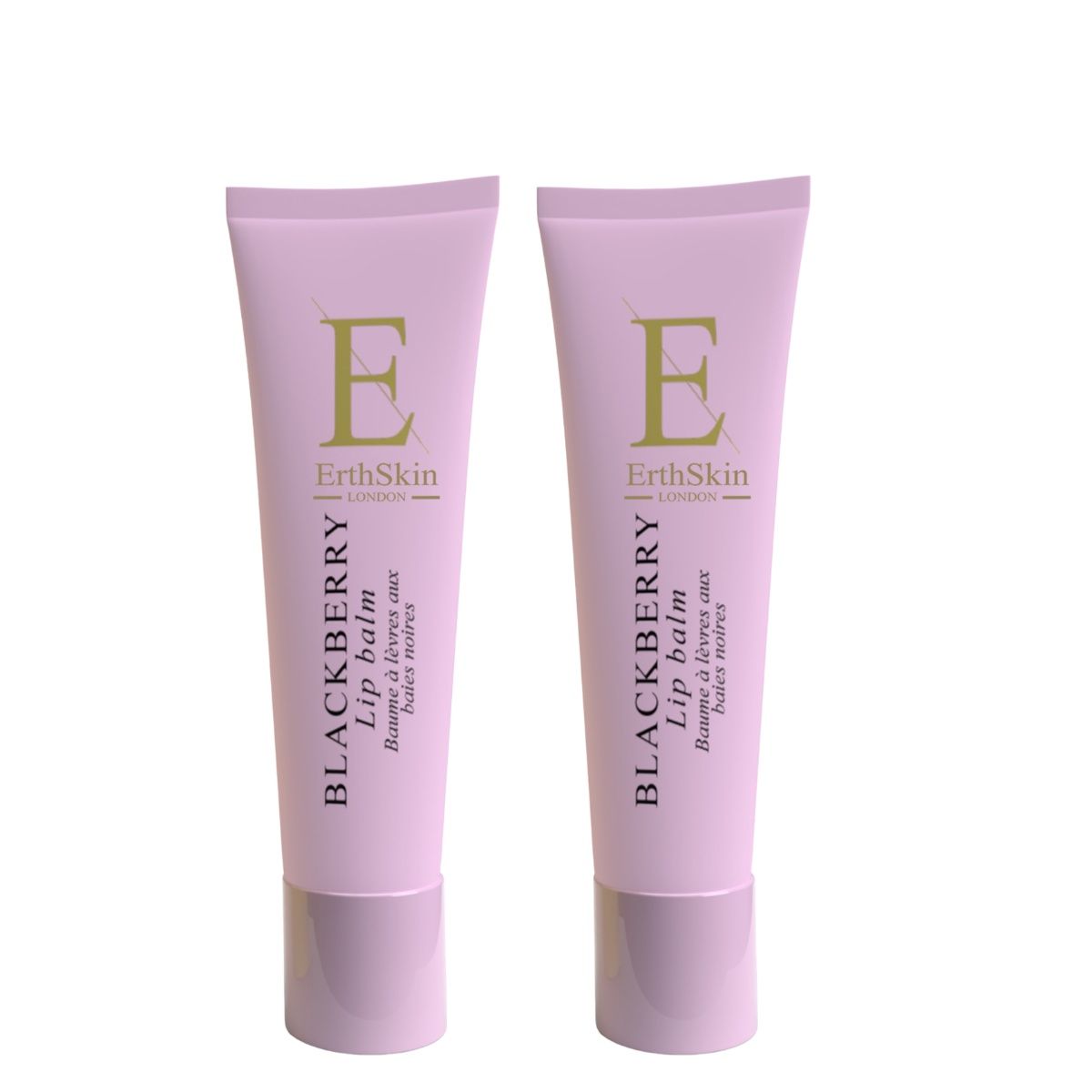 ErthSkin London Erth Berry Lippenbalsam  set