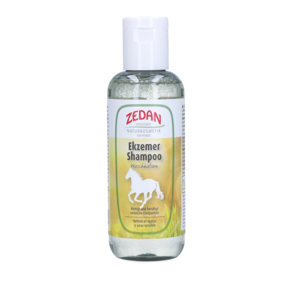 Zedan Ekzemershampoo Waschbalsam