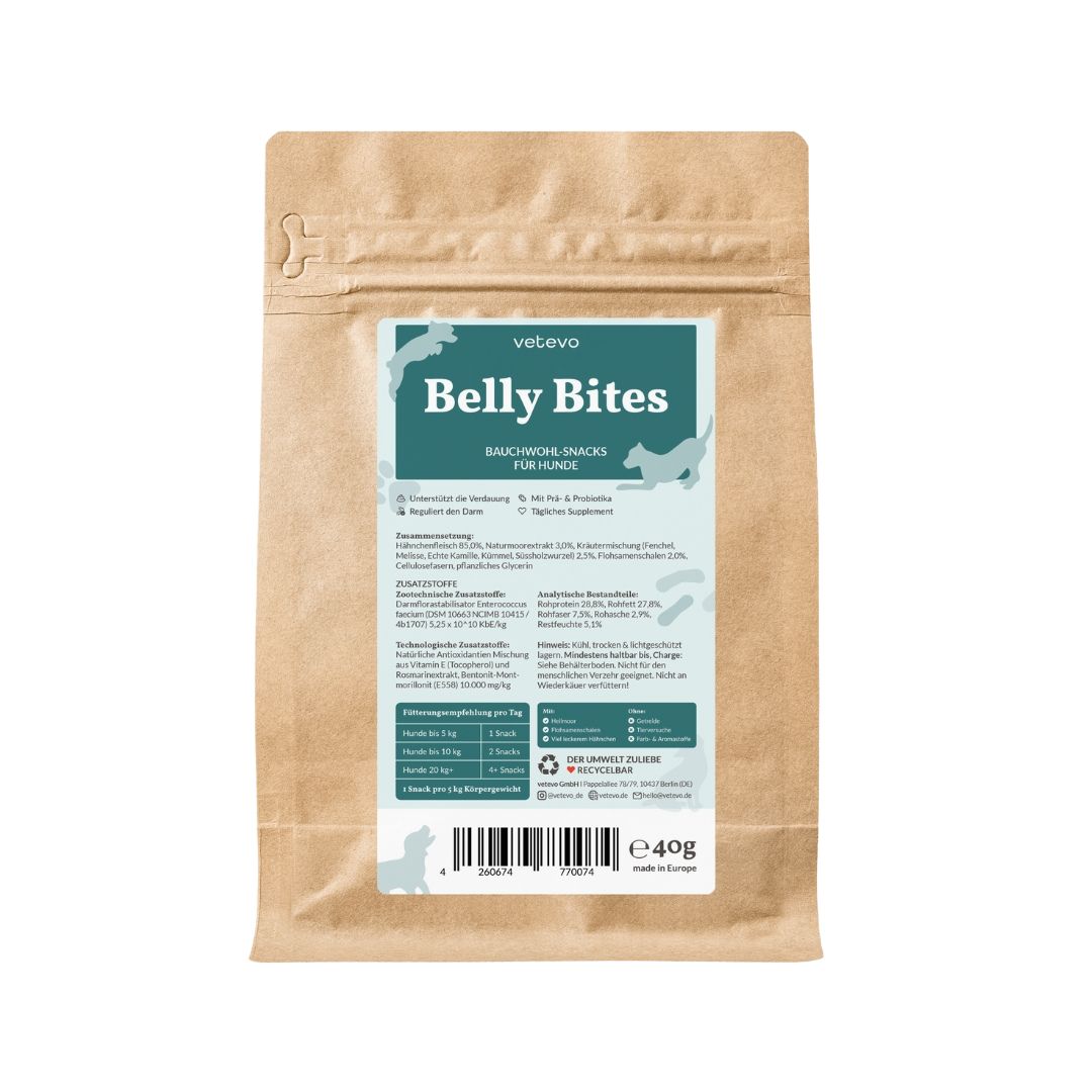 vetevo Belly Bites