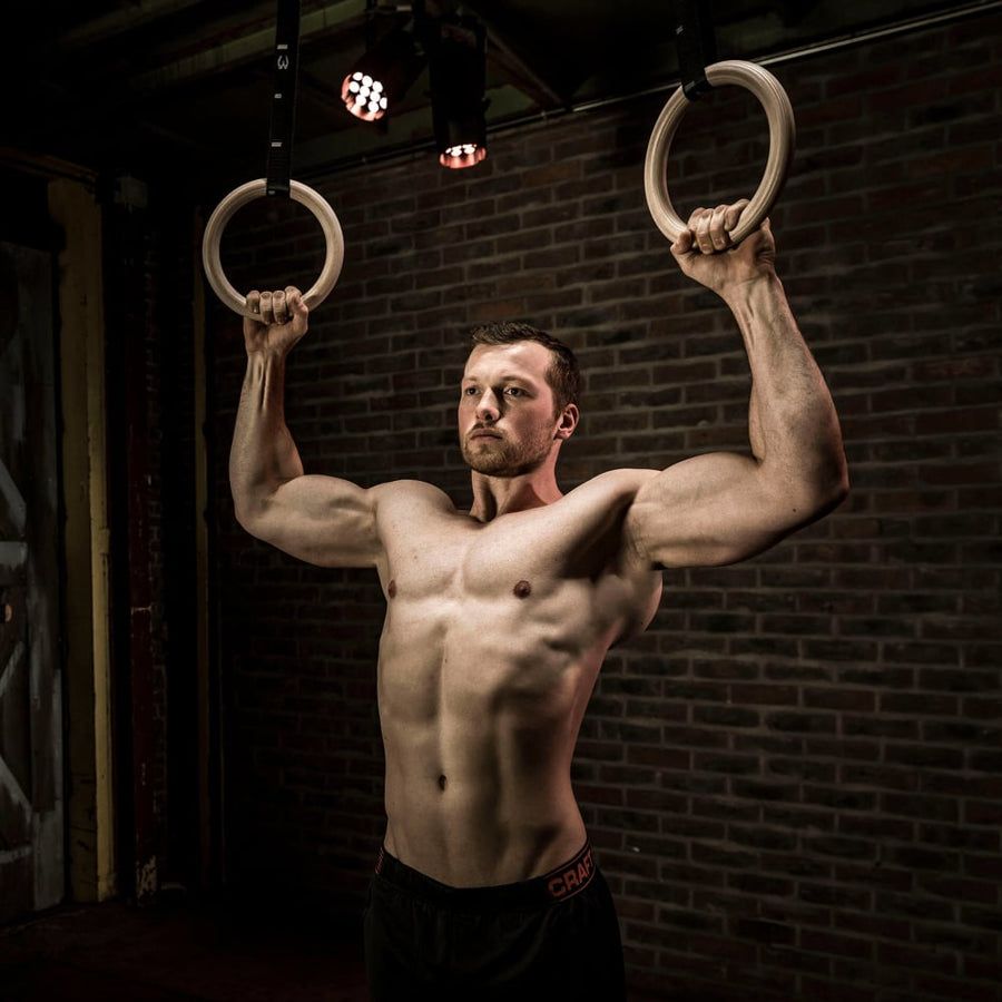 Sport-Knight® Gymnastikringe, Turnerringe