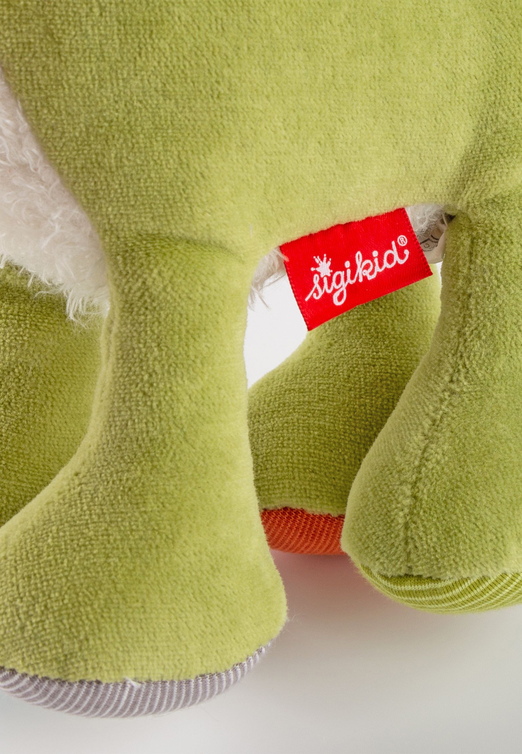 SIGIKID Kuscheltier Drache
