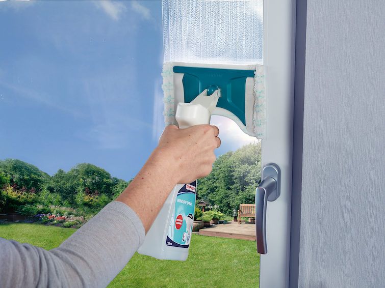 Leifheit Window Spray Cleaner micro duo 1 St