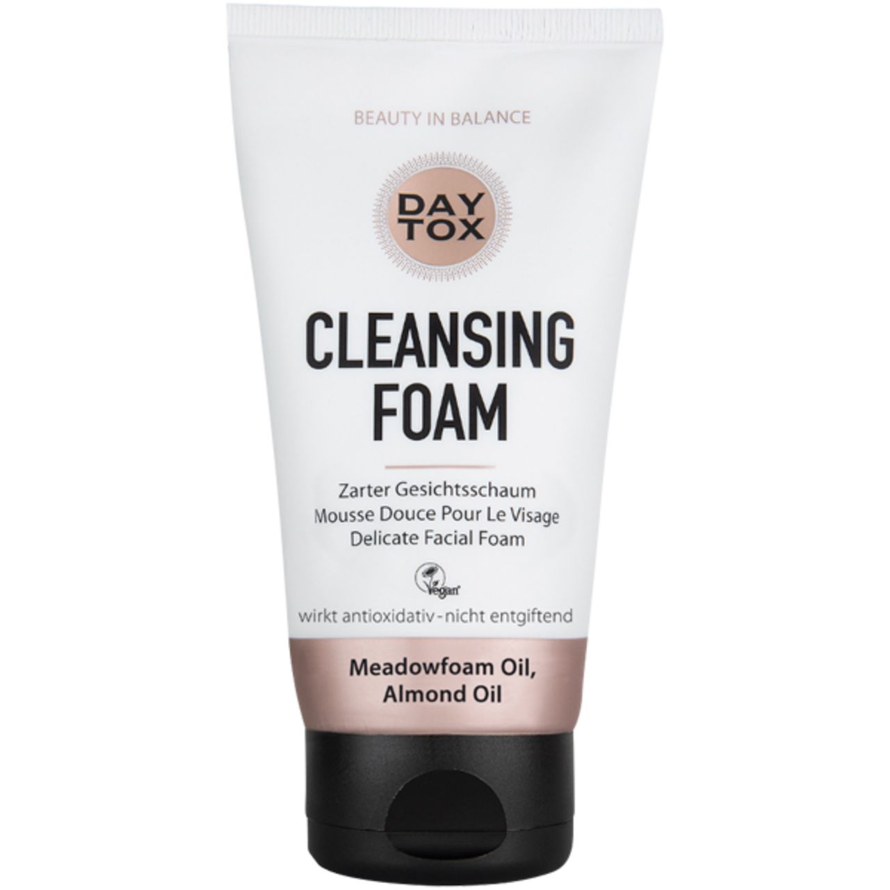 Daytox, Cleansing Foam