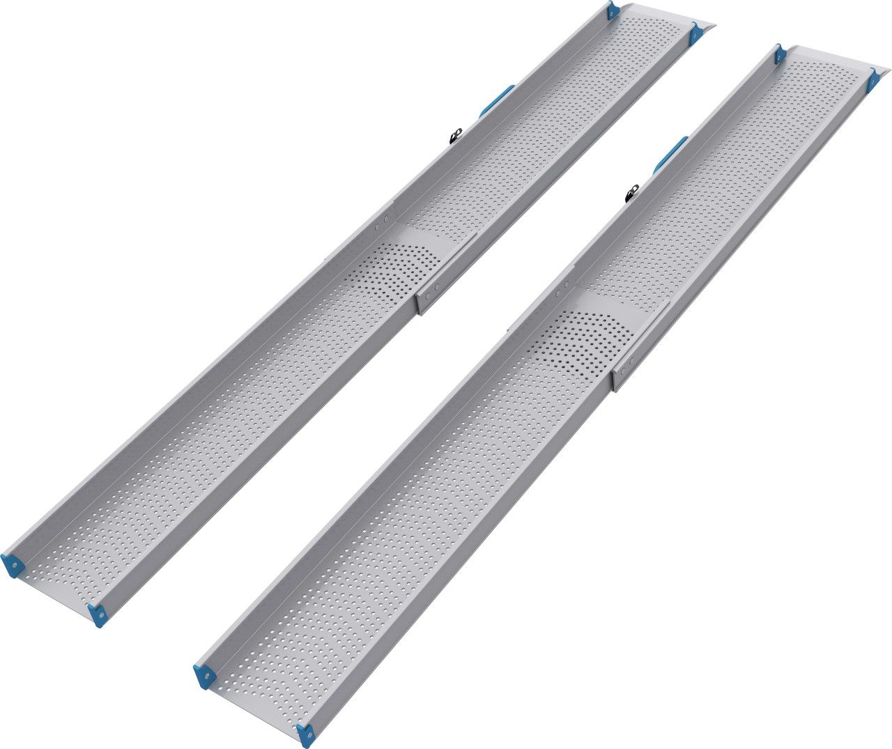 Rehasense Pondus T2 Teleskop Rampe 200 cm, 2-teilig