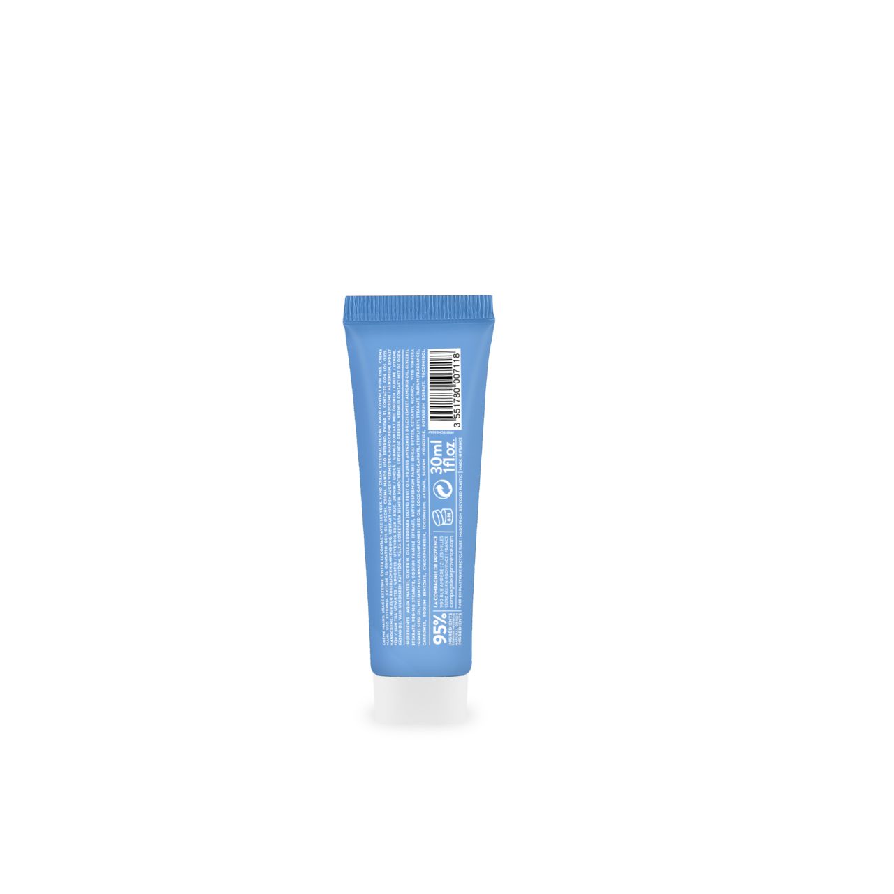 Compagnie de Provence, Algue Velours Ultra-Hydrating Hand Cream 30 ml Creme