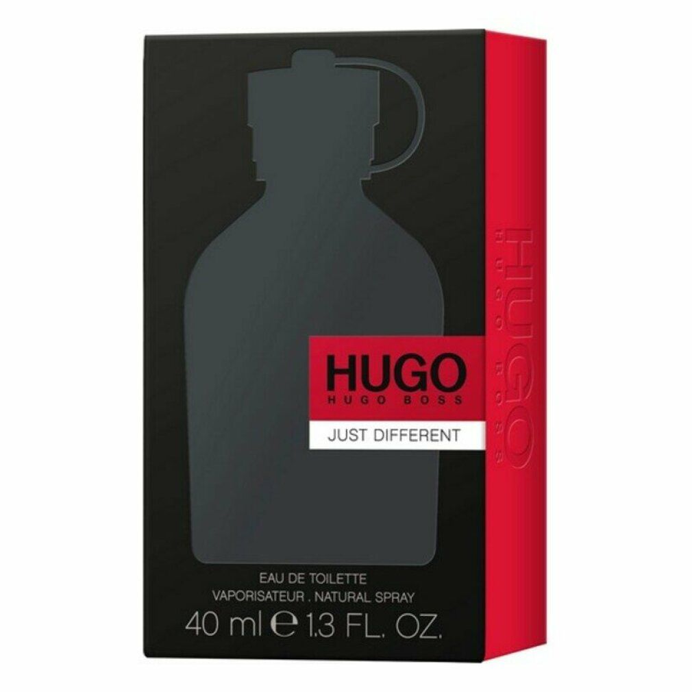 Hugo Boss Hugo Just Different Eau De Toilette Spray