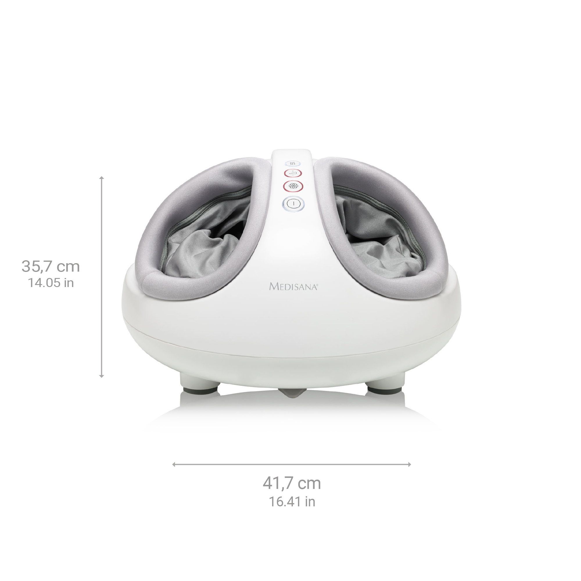 medisana FM 888 Shiatsu-Fußmassagegerät