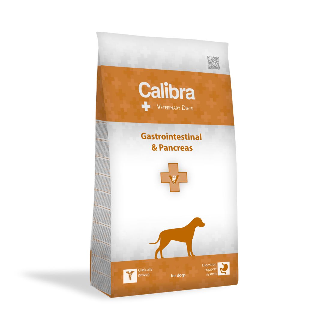 CALIBRA VET DIÄT DOG GASTRO&PANCREAS