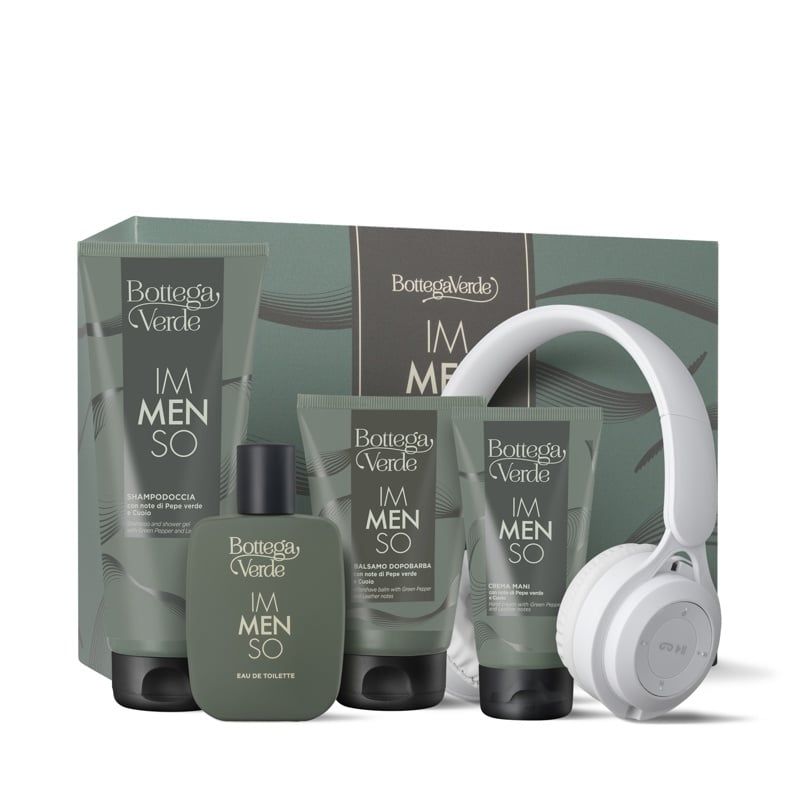 Bottega Verde Xmas Exclusive Immenso