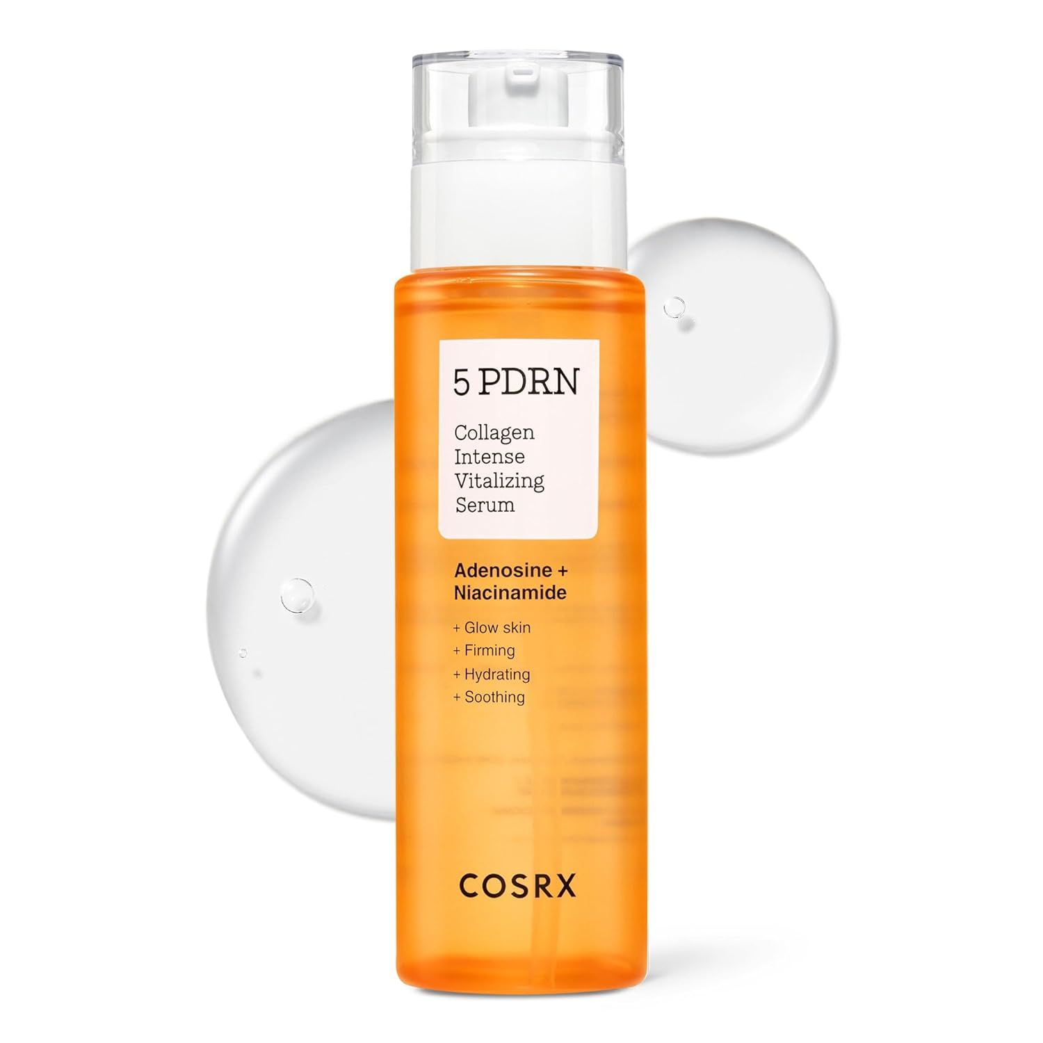 COSRX 5 PDRN Collagen Intense Vitalizing Serum