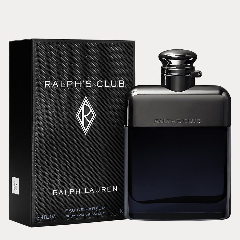 RALPH'S CLUB Parfüm Eau de Parfum Spray 100 ml