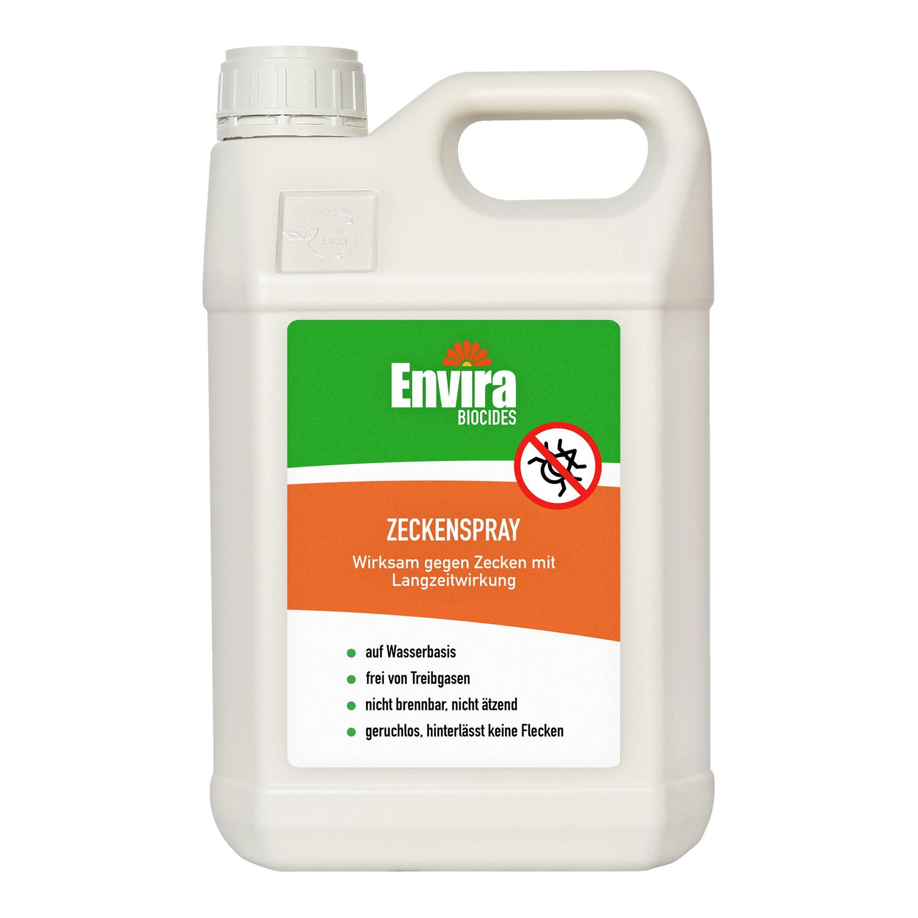 Envira Zecken Abwehrspray im Vorteilspack