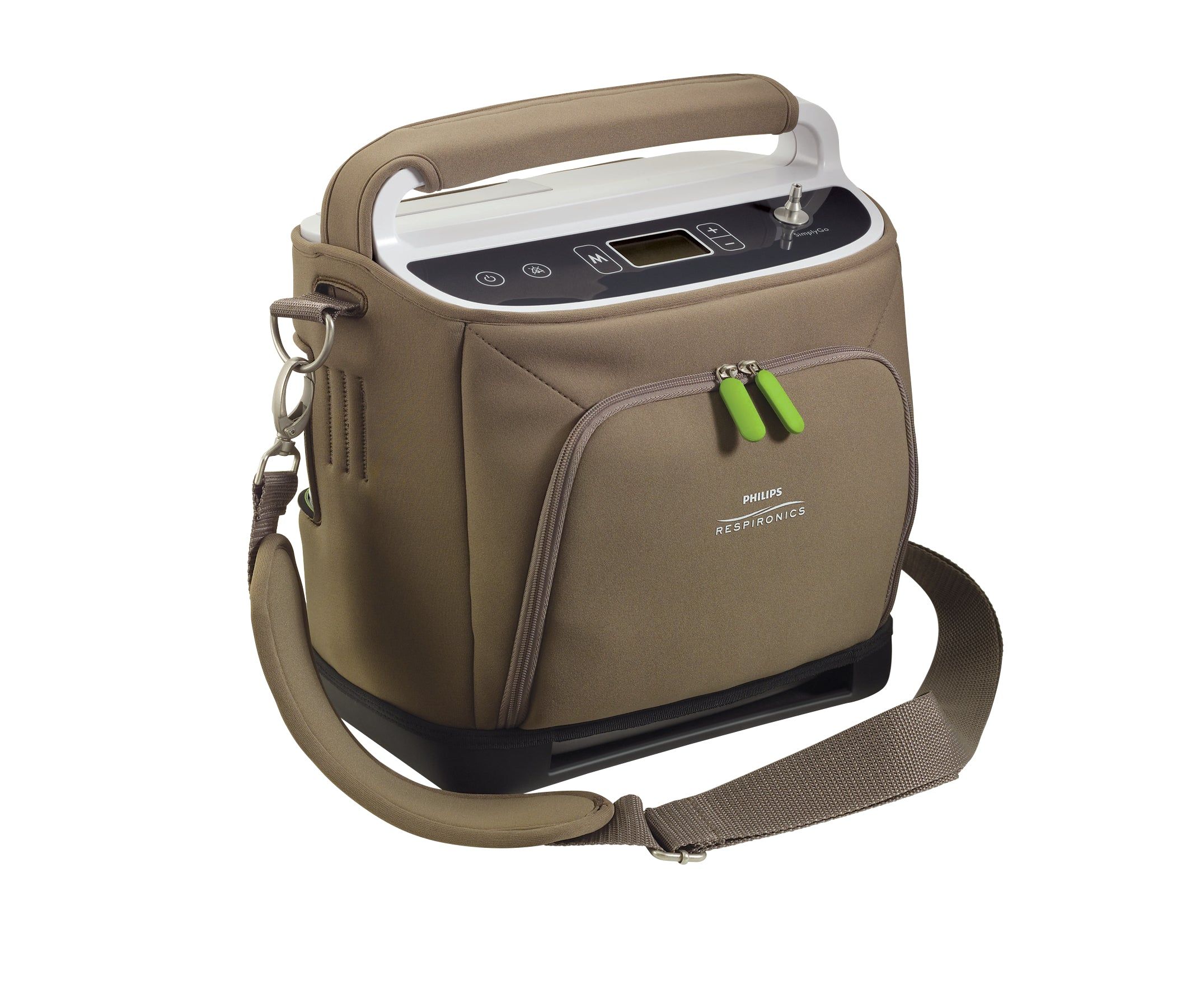 Philips SimplyGo Tragbarer Sauerstoffkonzentrator