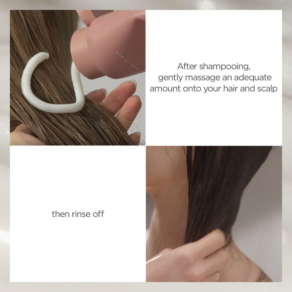 AYUNCHE Enhancing Silky Mask – Haarmaske für Glanz, Anti-Frizz & Farbschutz