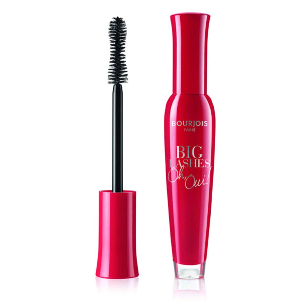 Bourjois Mascara Volumen Glamour Big Lashes Oui