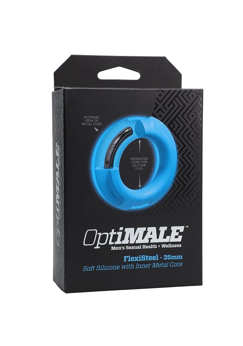 Doc Johnson - Flexisteel - Silicone Inner Metal Core