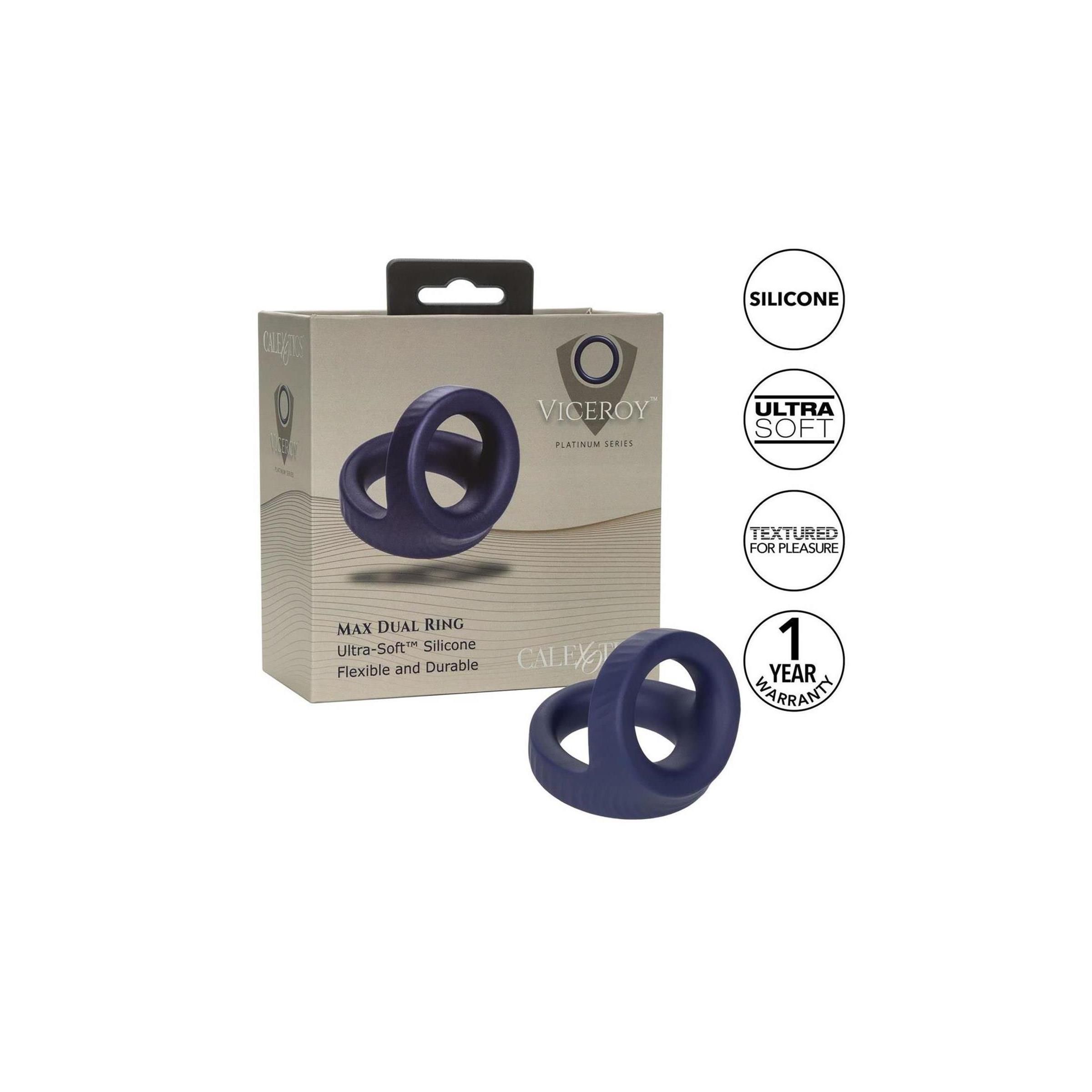 CalExotics - Viceroy Max Dual Ring