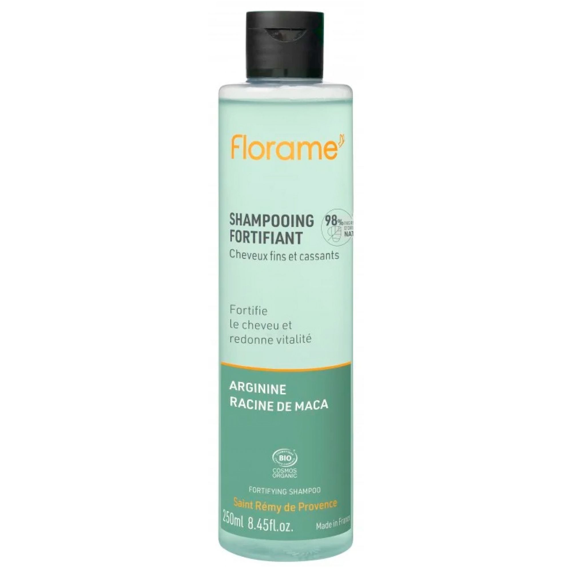 Florame Bio Stärkendes Shampoo 19x4,6x4,6 cm