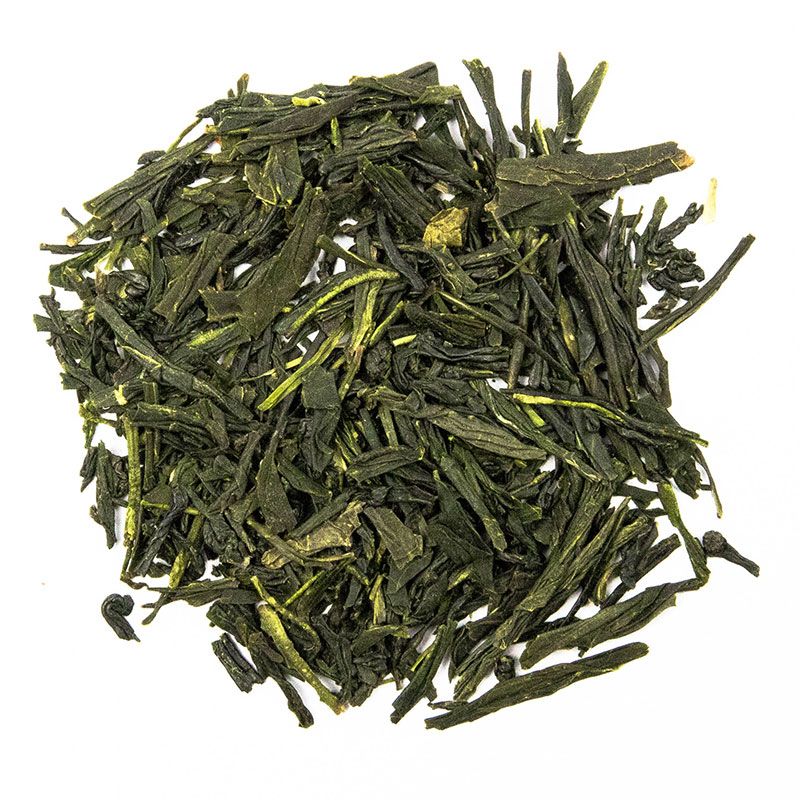 Schrader Grüner Tee Japan Kirishima Sencha Superior Bio