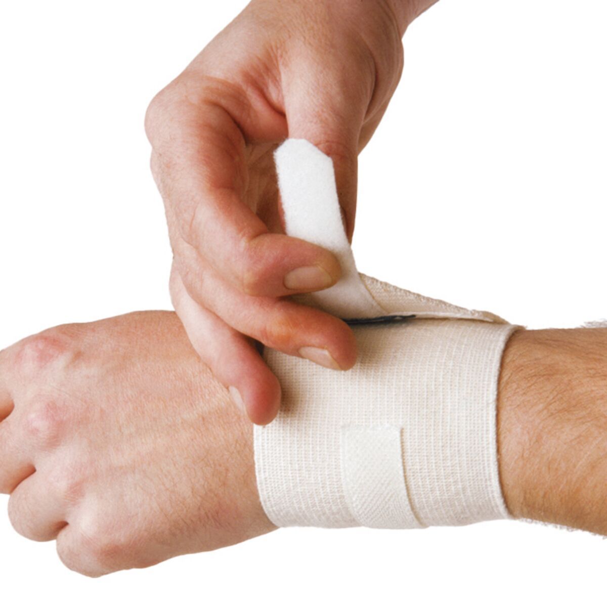 Wero Sanit Handgelenkbandage, Gr. 4 (Xl) 1 St