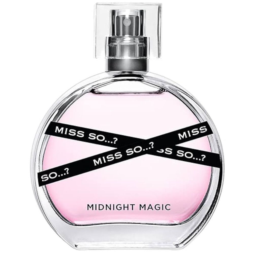 Miss So...? - Eau de Parfum - Midnight Magic