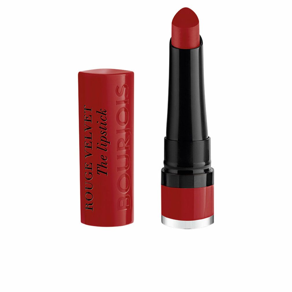 Bourjois Rouge Velvet The Lipstick #11- Berry Formidable r