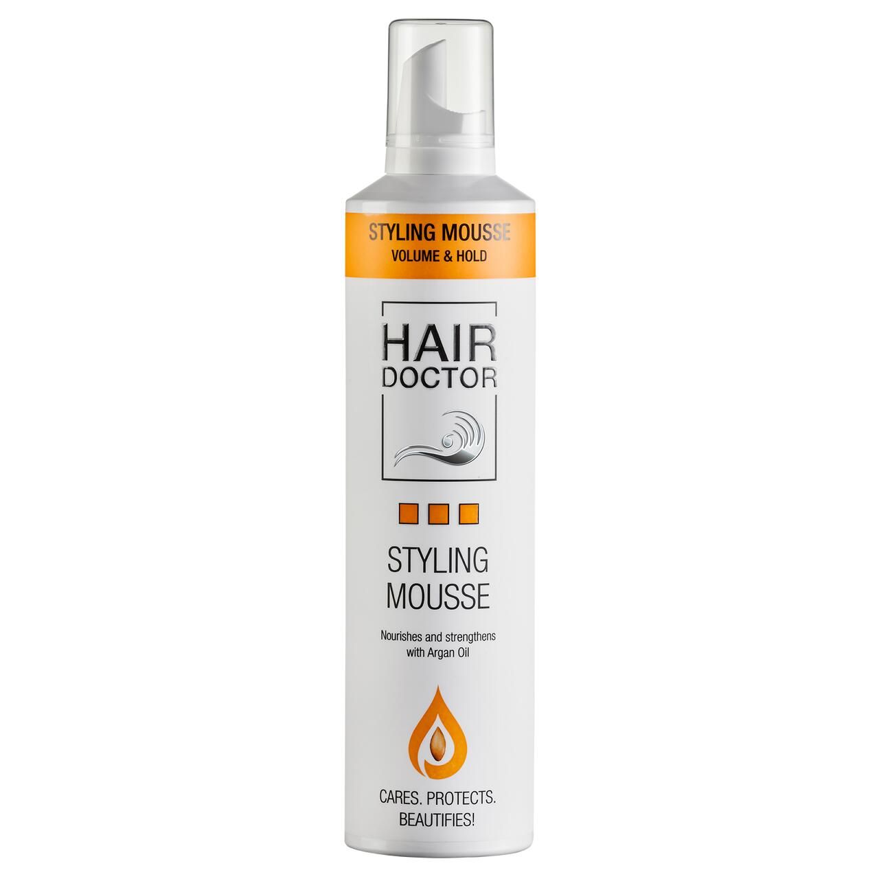 Hair Doctor, Styling Mousse Strong