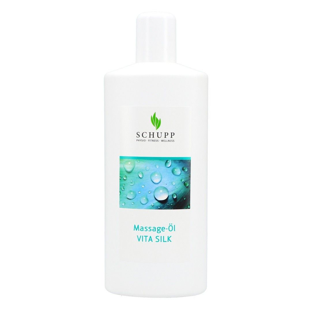 Massageöl Vita Silk