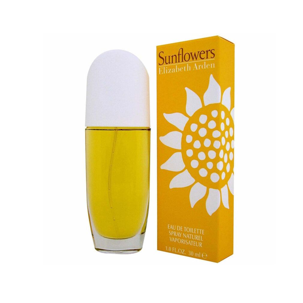 Elizabeth Arden - Sunflowers