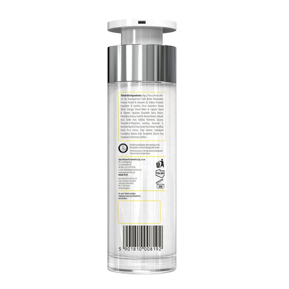 APIS CERAMIDE POWER, aufbauende Nachtmaske