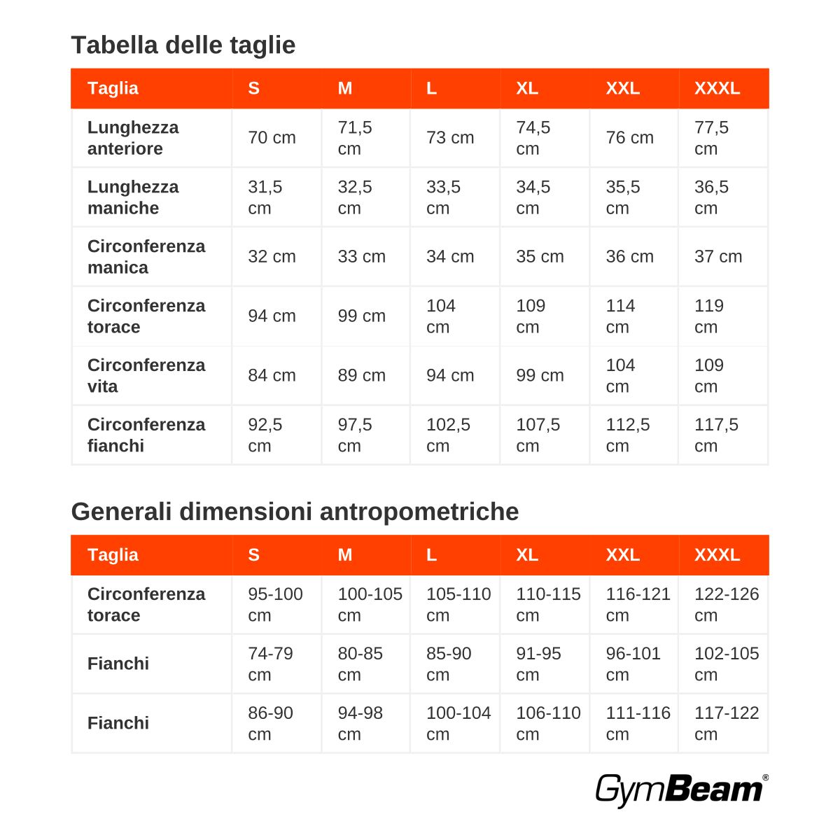 GymBeam T-Shirt Herren slim mit Kurzarm und verlängertem Schnitt in Grau