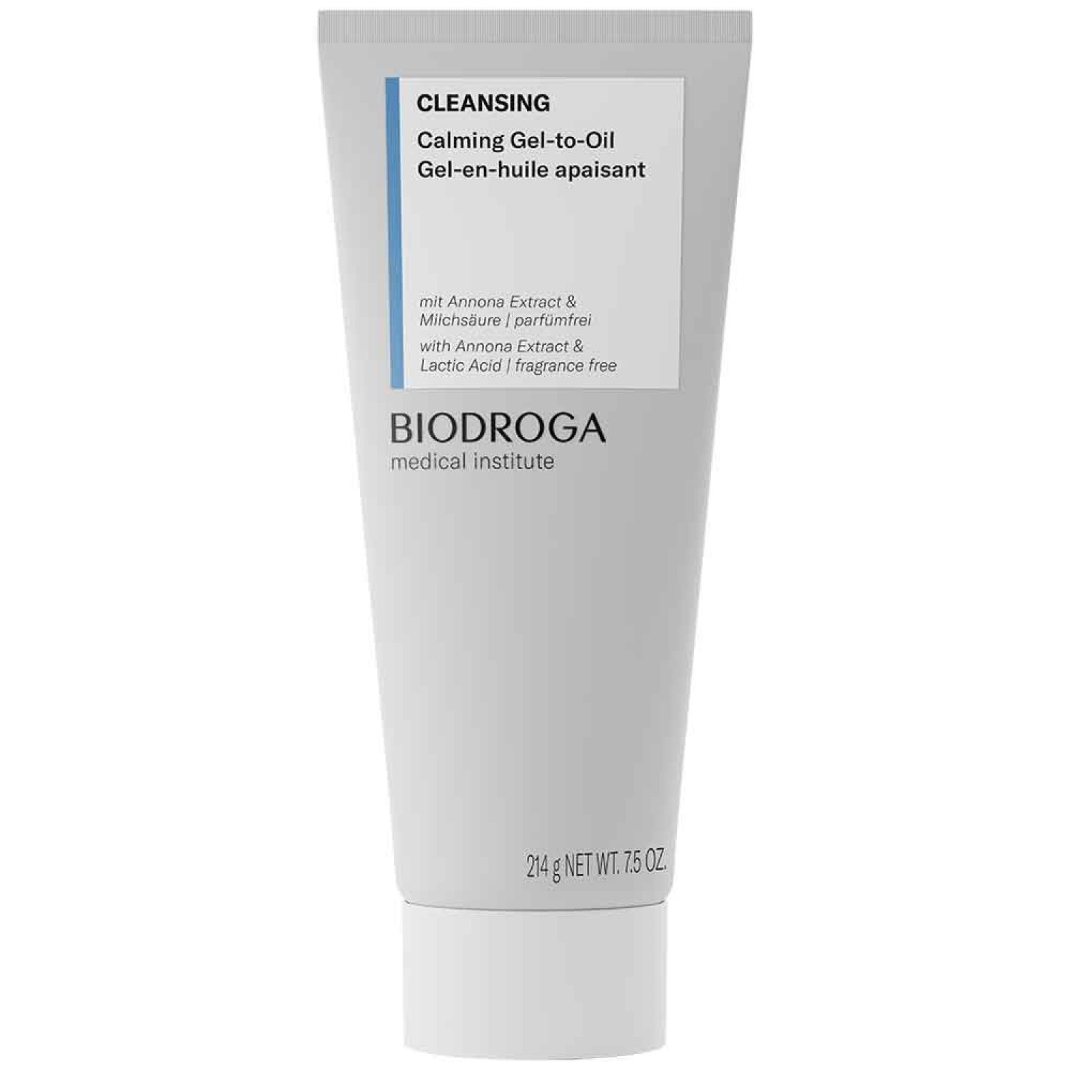 Biodroga MD Cleansing Calming Gel-to-Oil
