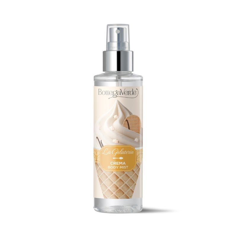 Bottega Verde La Gelateria - Crema - Body mist