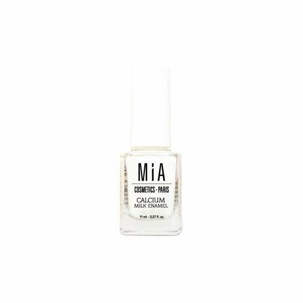 mía Cosmetics Calcium Milk Enamel Tratamiento uñas