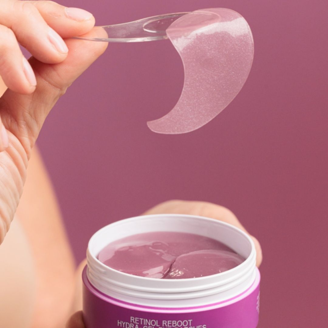 YOUTH LAB Retinol Reboot Hydra Gel Eye Patches