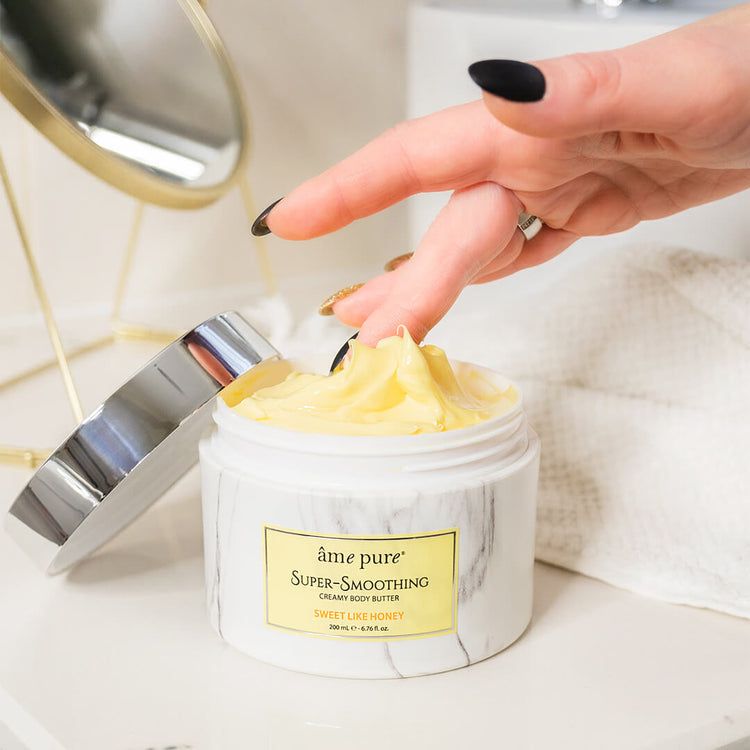 âme pure Body Butter | Sweet Like Honey