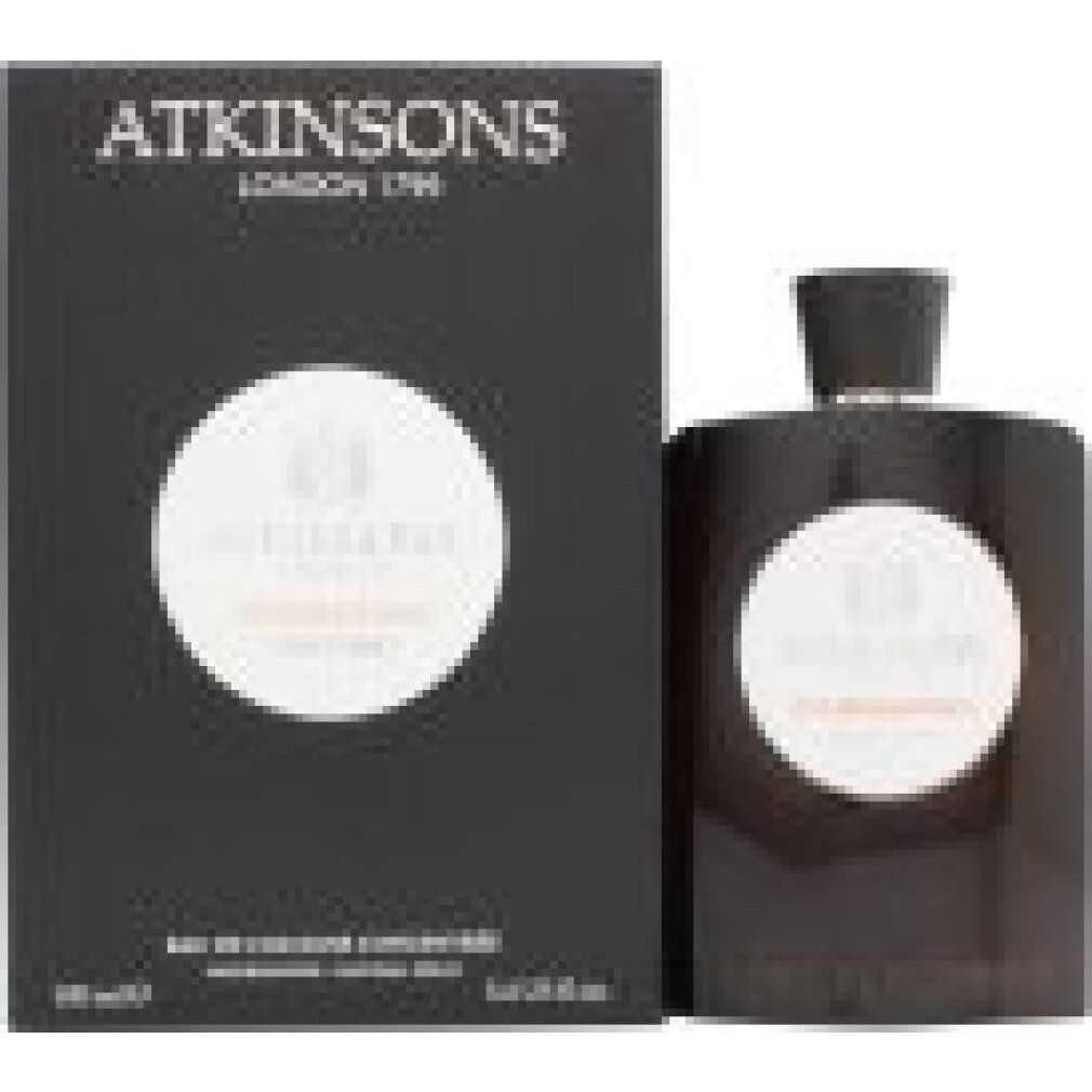 Atkinsons 24 Old Bond Street Triple Extract Eau de Cologne  Spray