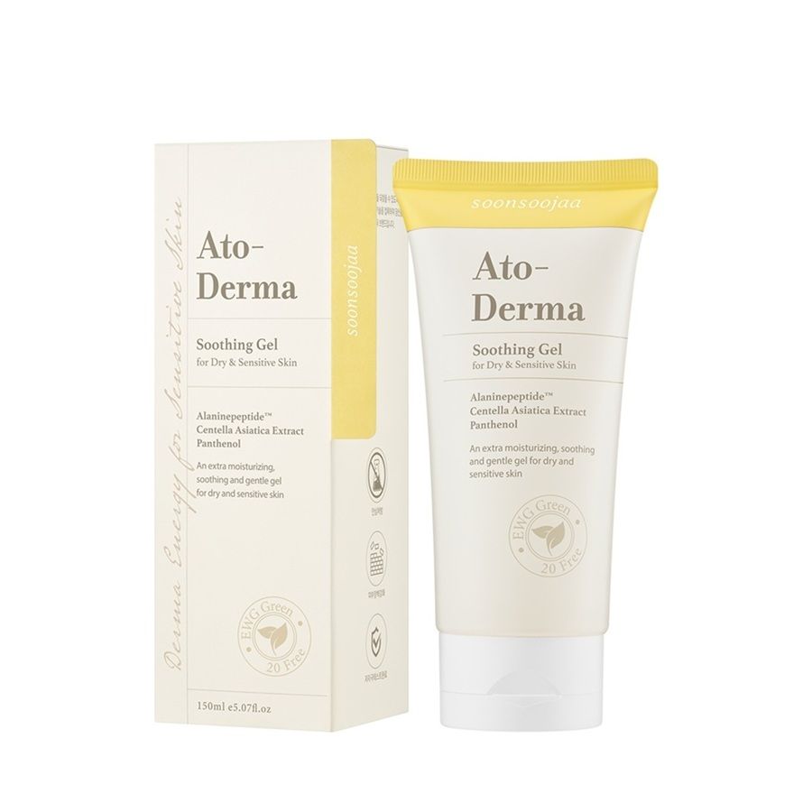 SOONSOOJAA Ato-Derma Beruhigendes Gel