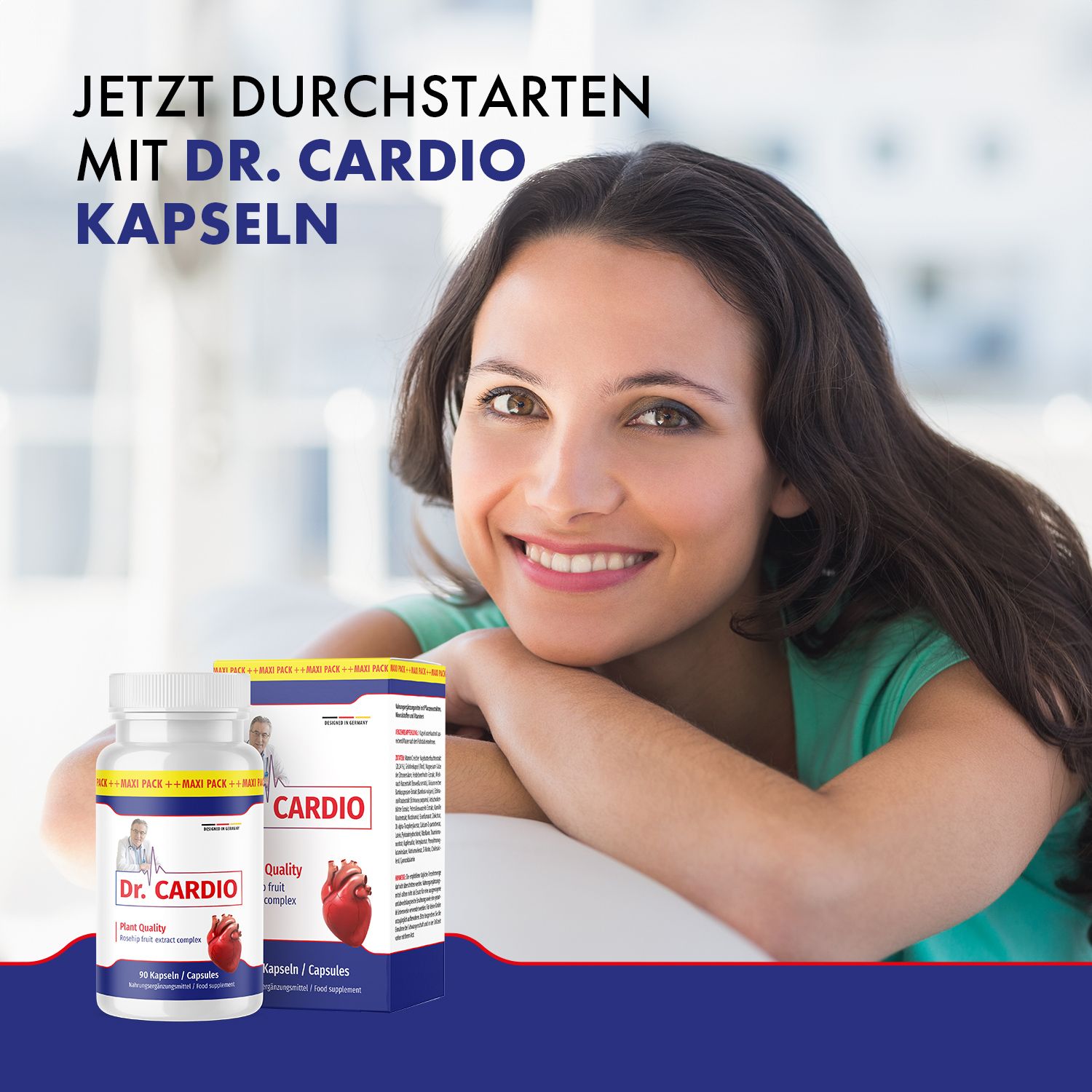 Dr. Cardio Kapseln