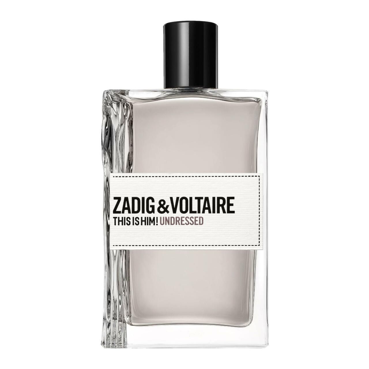 Zadig & Voltaire, This is Him! Undressed  EdT Nat. Spray