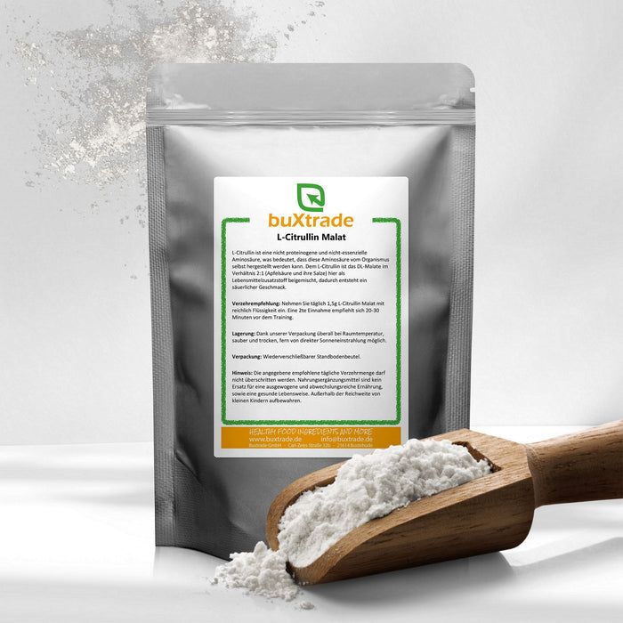 buXtrade Citrullin Malat Pulver