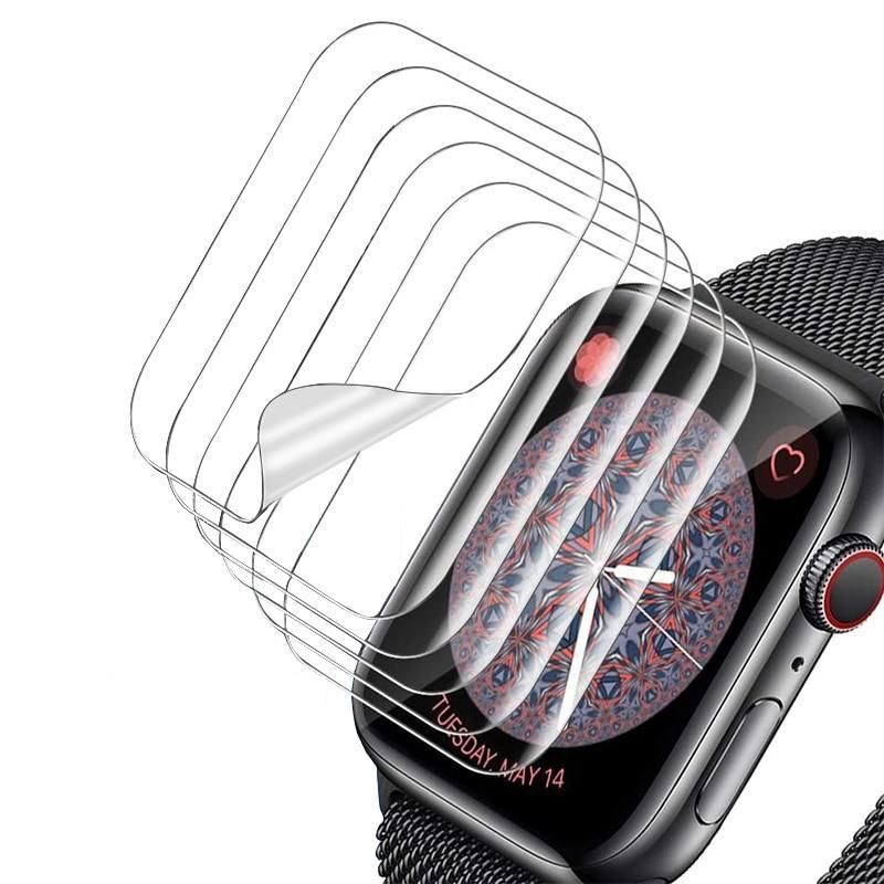 360GradFitness FITSmartWatch PRO und PRO2 Schutzfolie (3 Stk.)