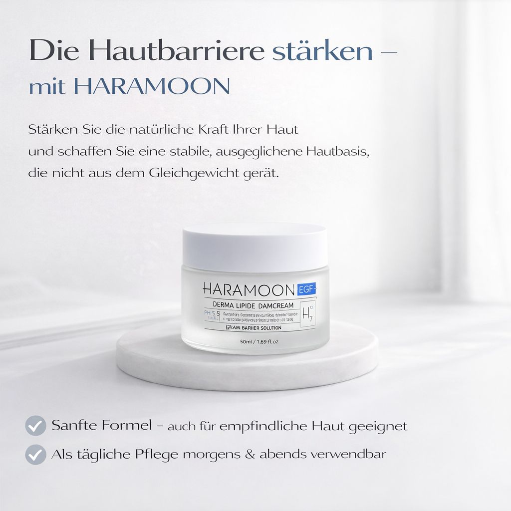 HARAMOON Derma Lipide Dam Cream – Barrier Cream