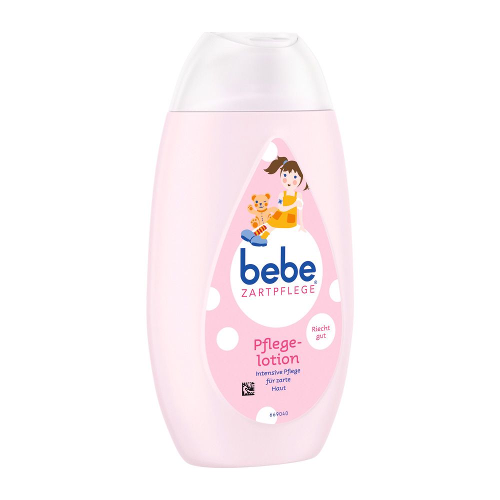 bebe - Pflegelotion "Zartpflege"