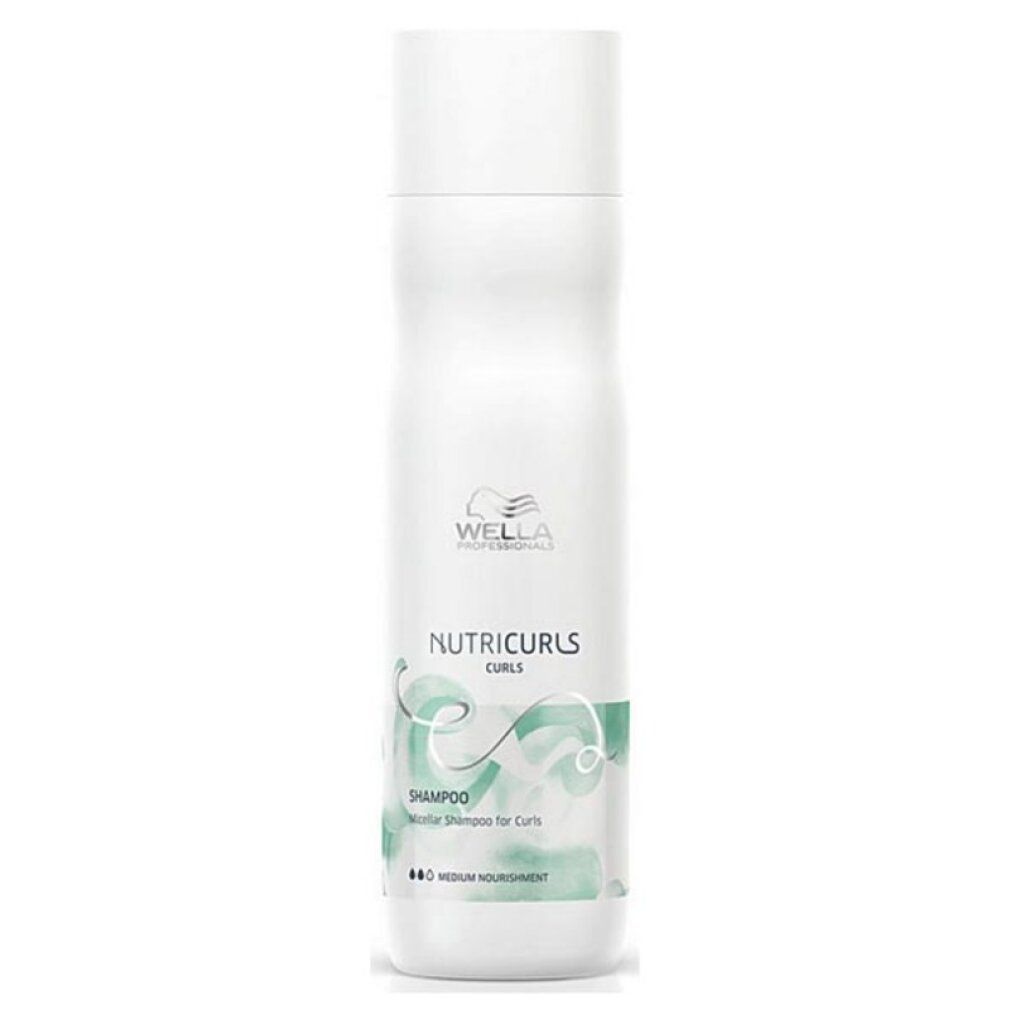 Wella Eimi Nutricurls Shampoo Curls