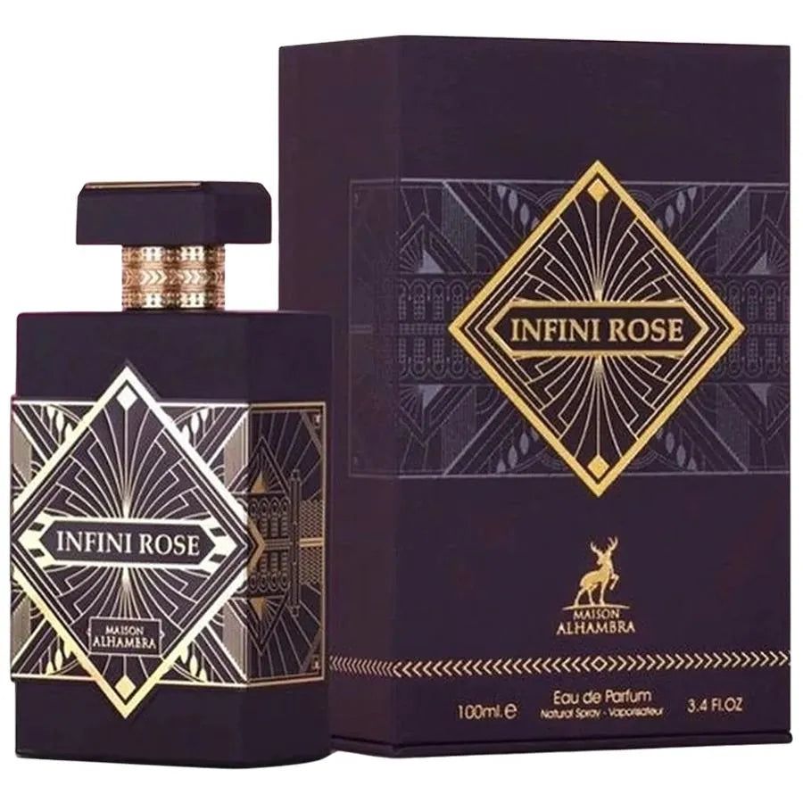 Maison Alhambra Infini Rose Eau de Parfum