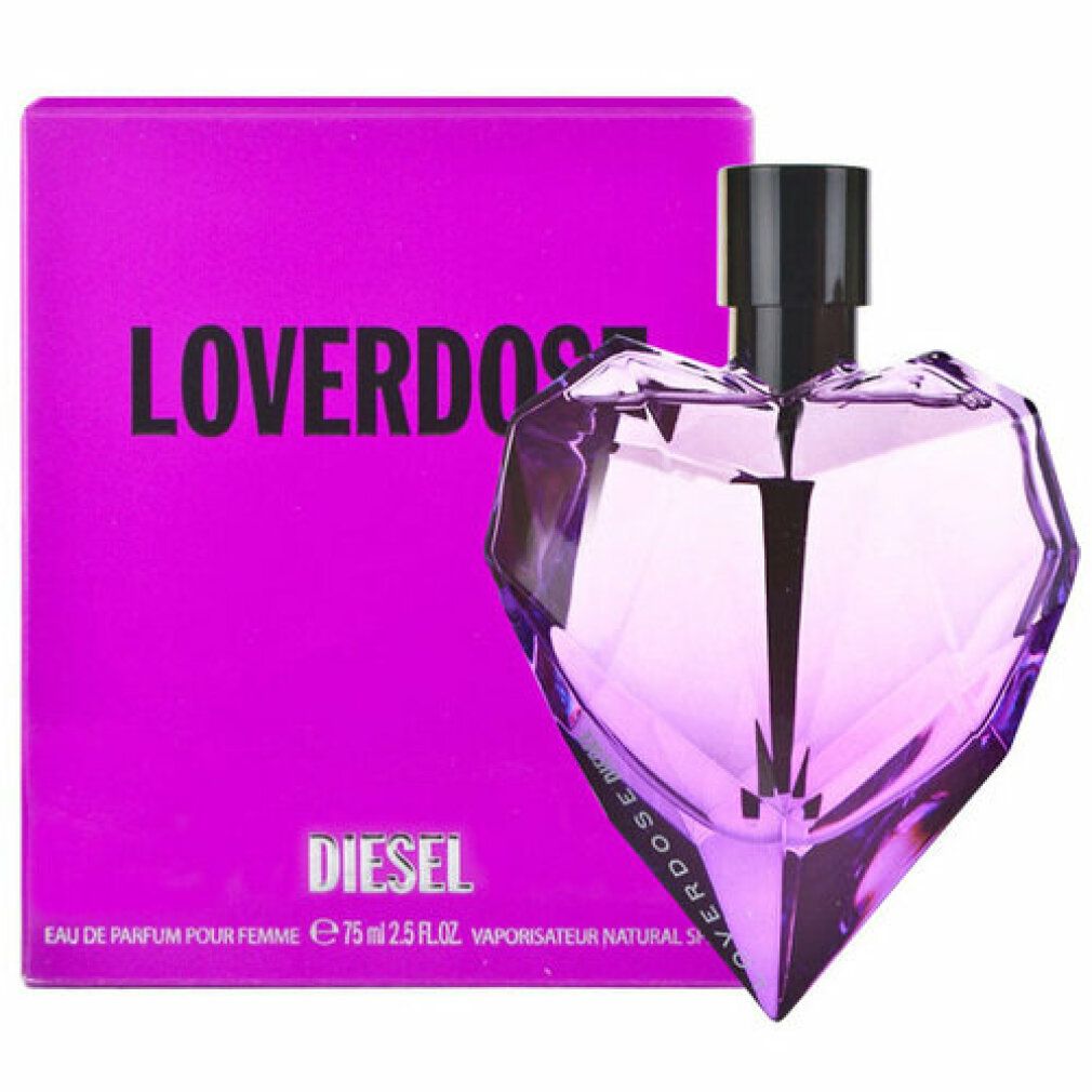 Diesel Loverdose Pour Femme Edp Spray