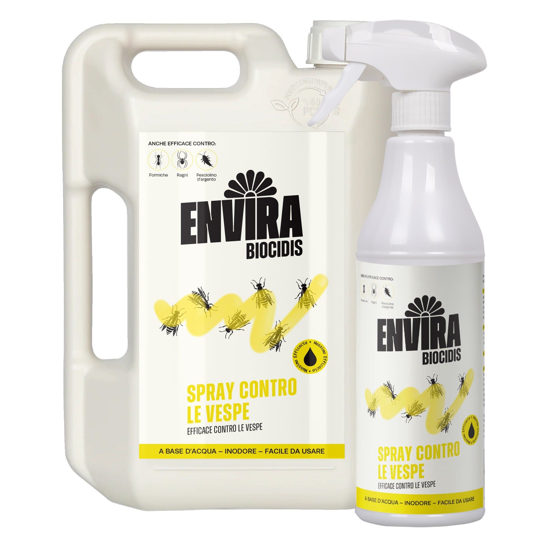 Envira Spray Contro le Vespe